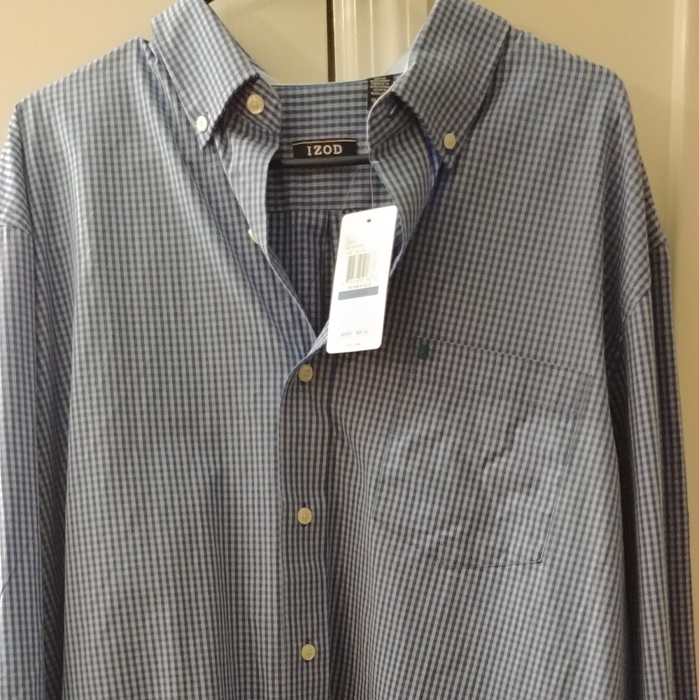 MENS IZOD SHIRT